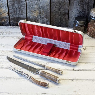 Coffret d'ustensiles (3 pcs) Cutlers made in England